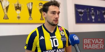 Fenerbahçeli voleybolcular Bedirhan Bülbül ve Kaan Gürbüz, yeni sezonda başarıya inanıyor