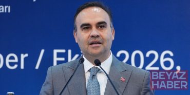 Sanayi ve Teknoloji Bakanı Kacır: OSB'lerimizin sayısını 374'e yükselttik