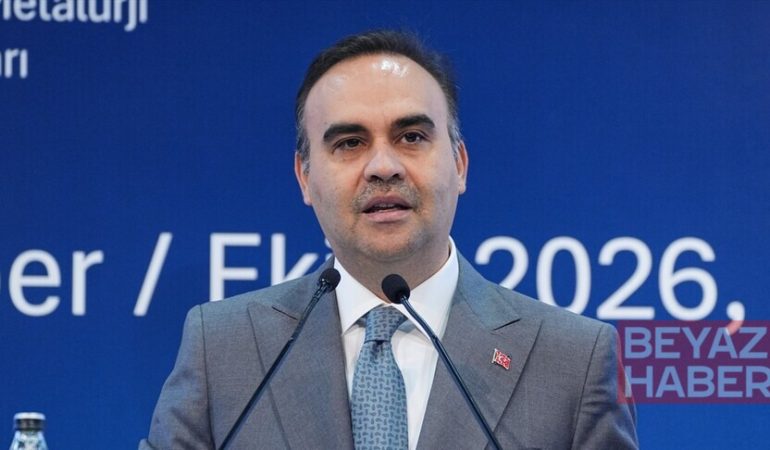 Sanayi ve Teknoloji Bakanı Kacır: OSB'lerimizin sayısını 374'e yükselttik