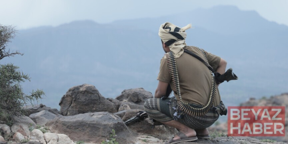 Yemen'de hükümet güçleri ile Husiler arasında çatışmalar yoğunlaştı