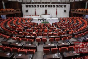 Mekke Ortak Savunma Anlaşması'nın onaylanmasının uygun bulunduğuna dair kanun teklifi TBMM'de