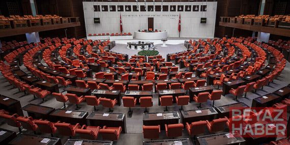 Mekke Ortak Savunma Anlaşması'nın onaylanmasının uygun bulunduğuna dair kanun teklifi TBMM'de