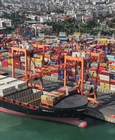 6 Şubat depremlerini atlatan 11 ilin toplam ihracatı 15,6 milyar doları aştı