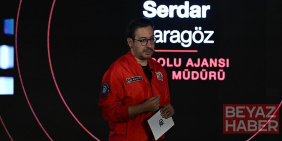 AA Genel Müdürü Karagöz: Hakikat arayışını küresel düzeyde sürdürmeye devam ediyoruz