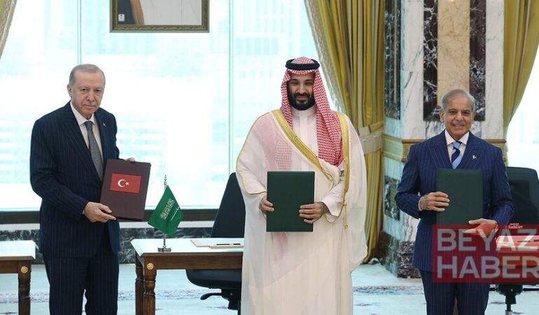 Suudi Arabistan'ın savunmasında Türkiye'nin rolü ne olacak?