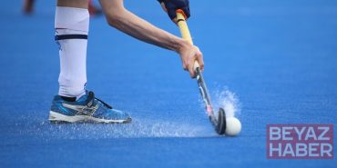 Türk hokeyinin olimpiyat hayali