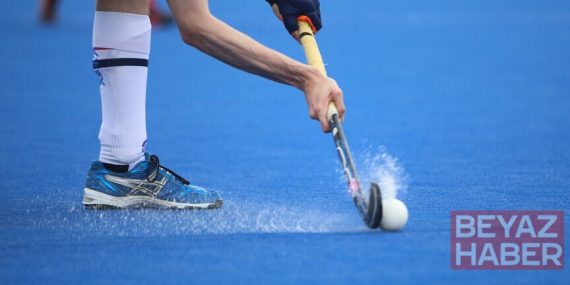 Türk hokeyinin olimpiyat hayali