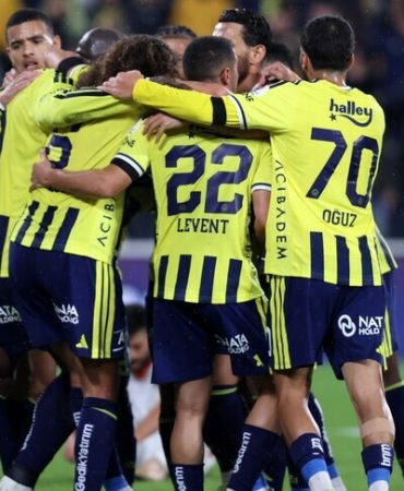 Fenerbahçe, 309. Avrupa maçına çıkacak