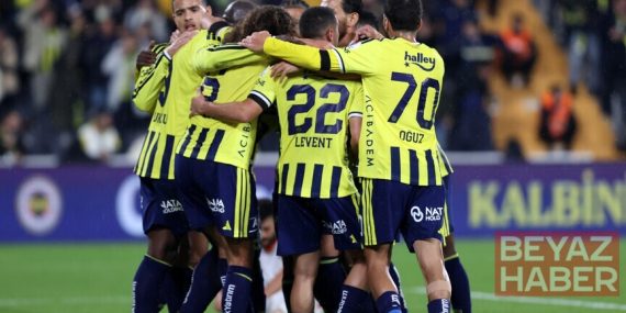 Fenerbahçe, 309. Avrupa maçına çıkacak