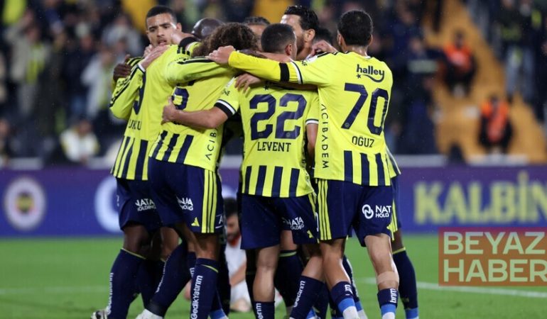 Fenerbahçe, 309. Avrupa maçına çıkacak