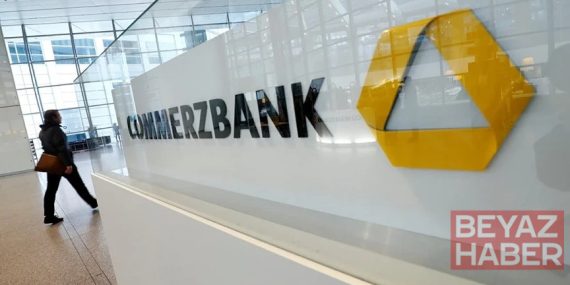 ECB İtalyan UniCredit'in Alman Commerzbank'taki payını yükseltmesine onay verdi