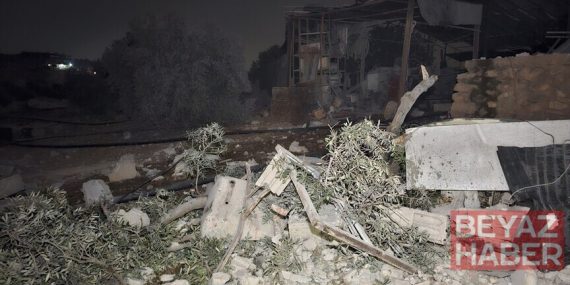 Suriye devlet televizyonu: Ürdün hava saldırılarında 5 sivil öldü