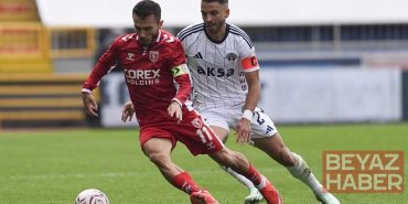 Kasımpaşa sahasından 3 puanla ayrıldı