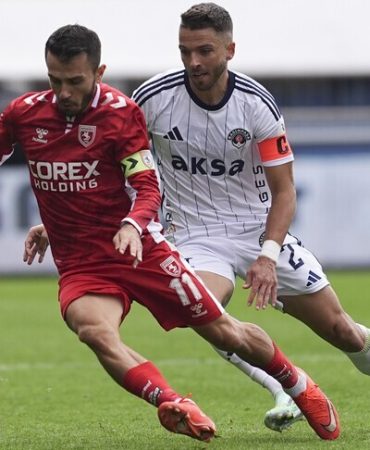 Kasımpaşa sahasından 3 puanla ayrıldı