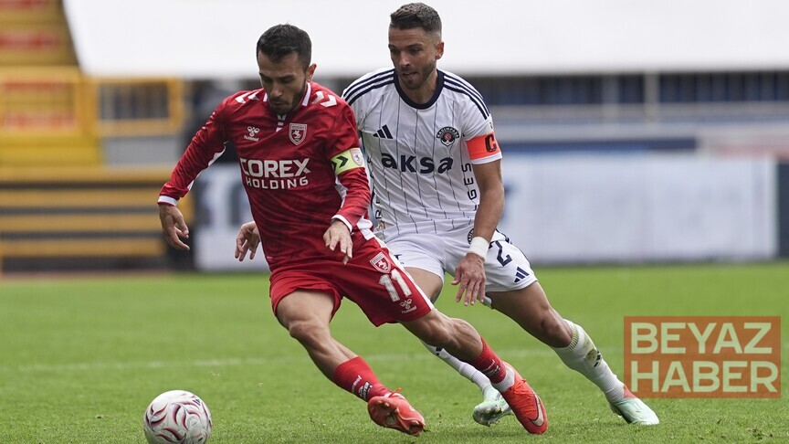 Kasımpaşa sahasından 3 puanla ayrıldı
