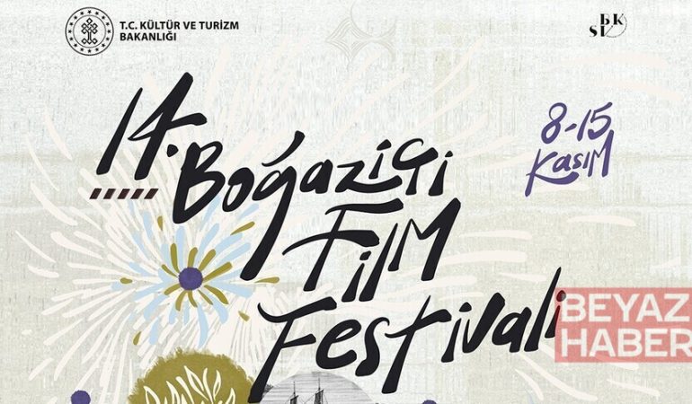 14. Boğaziçi Film Festivali'nin özel gösterim seçkisi açıklandı