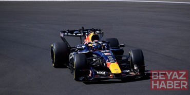 Formula 1 Bahreyn Grand Prix'sini Max Verstappen kazandı