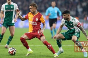 Lider Galatasaray, Süper Lig'de yarın Konyaspor'a konuk olacak
