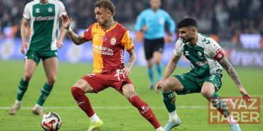 Lider Galatasaray, Süper Lig'de yarın Konyaspor'a konuk olacak