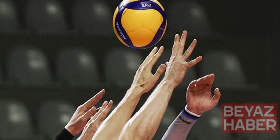 Voleybolda haftanın programı