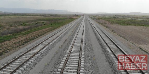 Doğu Türkiye Orta Koridor Demir Yolu Geliştirme Projesi'nin ihalesi 22 Aralık'ta yapılacak