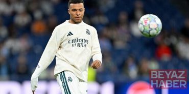 Mbappe'nin Mao için "diktatör" ifadesini kullanması Çin'de tepki topladı