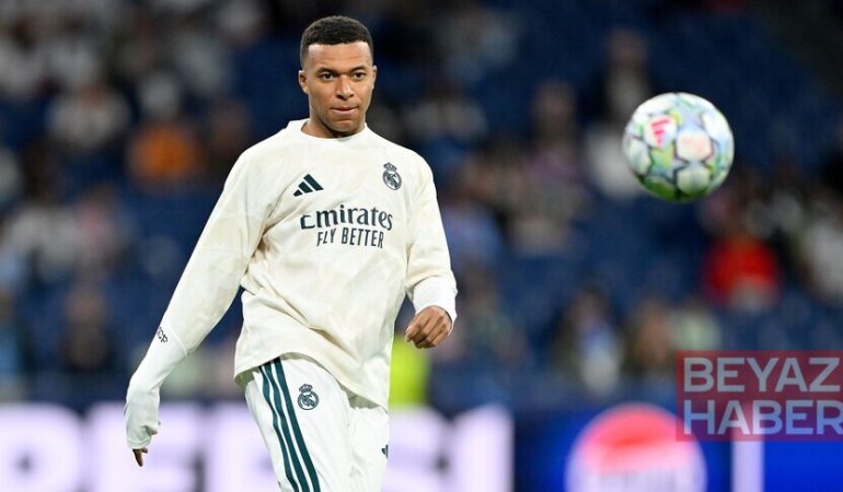 Mbappe'nin Mao için "diktatör" ifadesini kullanması Çin'de tepki topladı