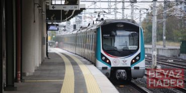 Marmaray 13 yılda 1,6 milyar yolcuya hizmet verdi
