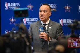 NBA Başkan Yardımcısı Tatum, NBA Avrupa'nın takımlara sunacağı kaynağa dikkati çekti