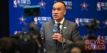 NBA Başkan Yardımcısı Tatum, NBA Avrupa'nın takımlara sunacağı kaynağa dikkati çekti