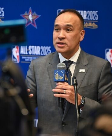 NBA Başkan Yardımcısı Tatum, NBA Avrupa'nın takımlara sunacağı kaynağa dikkati çekti