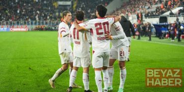Galatasaray, Avrupa'da 343. kez sahne alacak