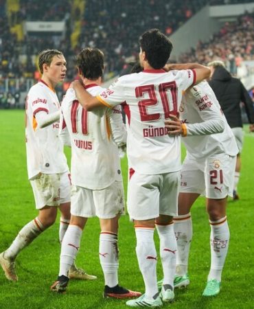 Galatasaray, Avrupa'da 343. kez sahne alacak