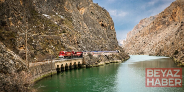 Turistik Doğu Ekspresi seferleri 21 Aralık'ta başlayacak