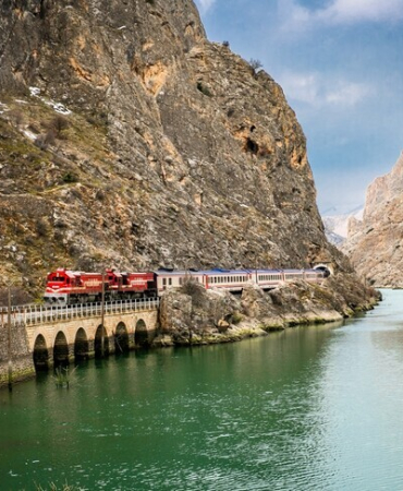 Turistik Doğu Ekspresi seferleri 21 Aralık'ta başlayacak