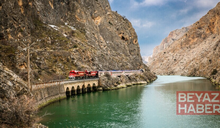 Turistik Doğu Ekspresi seferleri 21 Aralık'ta başlayacak