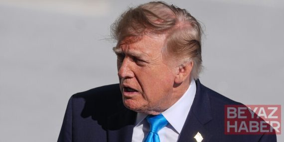 Trump, Ukrayna'nın Rusya'daki dizel rafinerilerini hedef almasını eleştirdi