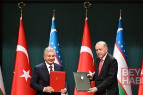 Türkiye ile Özbekistan ekonomik ilişkilerini yeni anlaşmalarla güçlendiriyor