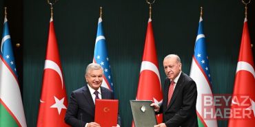 Türkiye ile Özbekistan ekonomik ilişkilerini yeni anlaşmalarla güçlendiriyor