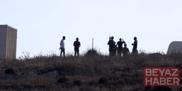 İsrail, işgal altındaki Batı Şeria'da Filistinlilere ait yaklaşık 183 dönüm araziye el koydu