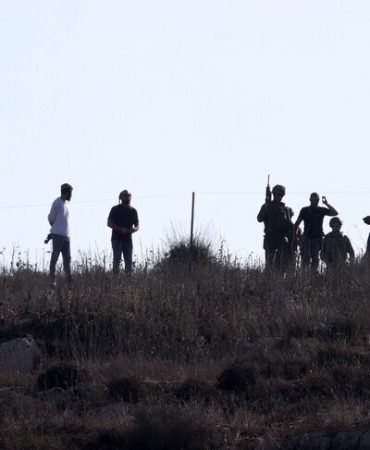 İsrail, işgal altındaki Batı Şeria'da Filistinlilere ait yaklaşık 183 dönüm araziye el koydu