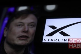 WSJ: Musk, Starlink'in Ukrayna'da hızının yavaşlatılması emrini verdi