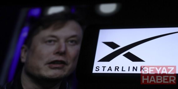 WSJ: Musk, Starlink'in Ukrayna'da hızının yavaşlatılması emrini verdi