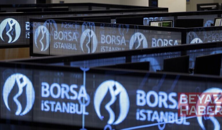 Borsa güne yatay başladı