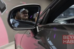 Levent Karadöl görme engelliler hız rekorunu kırmayı düşlüyor