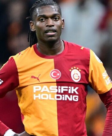 Galatasaray'dan Rafael Leao'nun sakatlığıyla ilgili açıklama
