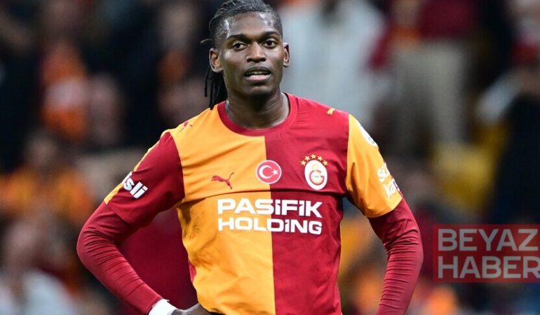 Galatasaray'dan Rafael Leao'nun sakatlığıyla ilgili açıklama