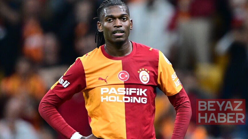 Galatasaray'dan Rafael Leao'nun sakatlığıyla ilgili açıklama