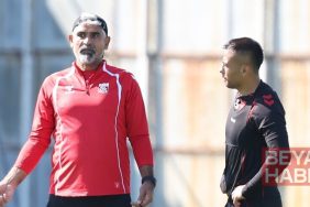 Sivasspor'un hedefi İstanbul'dan 3 puanla dönmek
