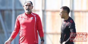 Sivasspor'un hedefi İstanbul'dan 3 puanla dönmek